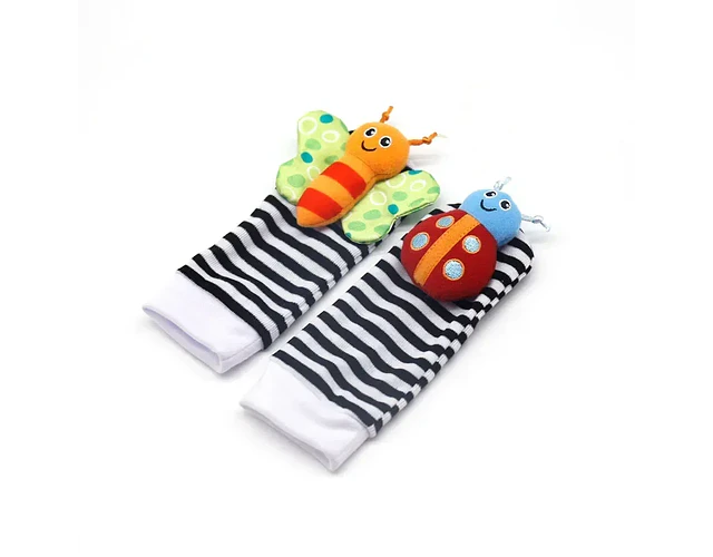 Kit Sensorial para bebés de 0 a 12 semanas