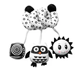 Kit Sensorial para bebés de 0 a 12 semanas