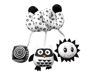 Kit Sensorial para bebés de 0 a 12 semanas