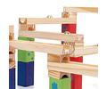Kit de construcción de pistas de madera (avanzado)
