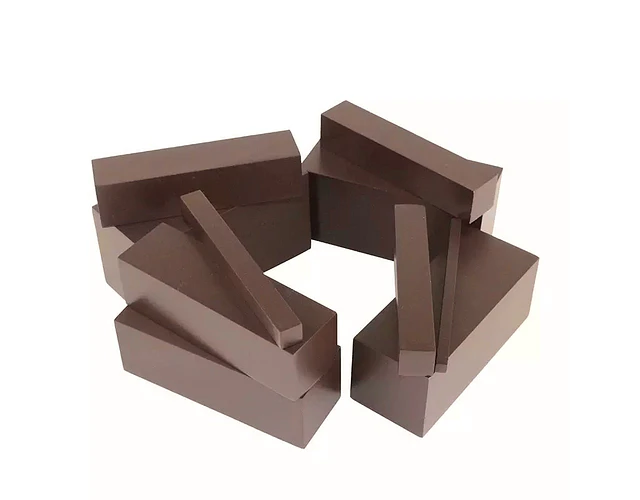 Escalera Montessori de madera café