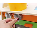 Cocina Montessori De Madera