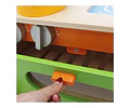 Cocina Montessori De Madera