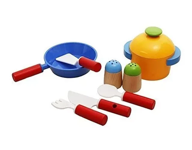 Cocina Montessori De Madera