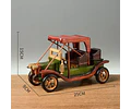 Auto de decoración clásico vintage