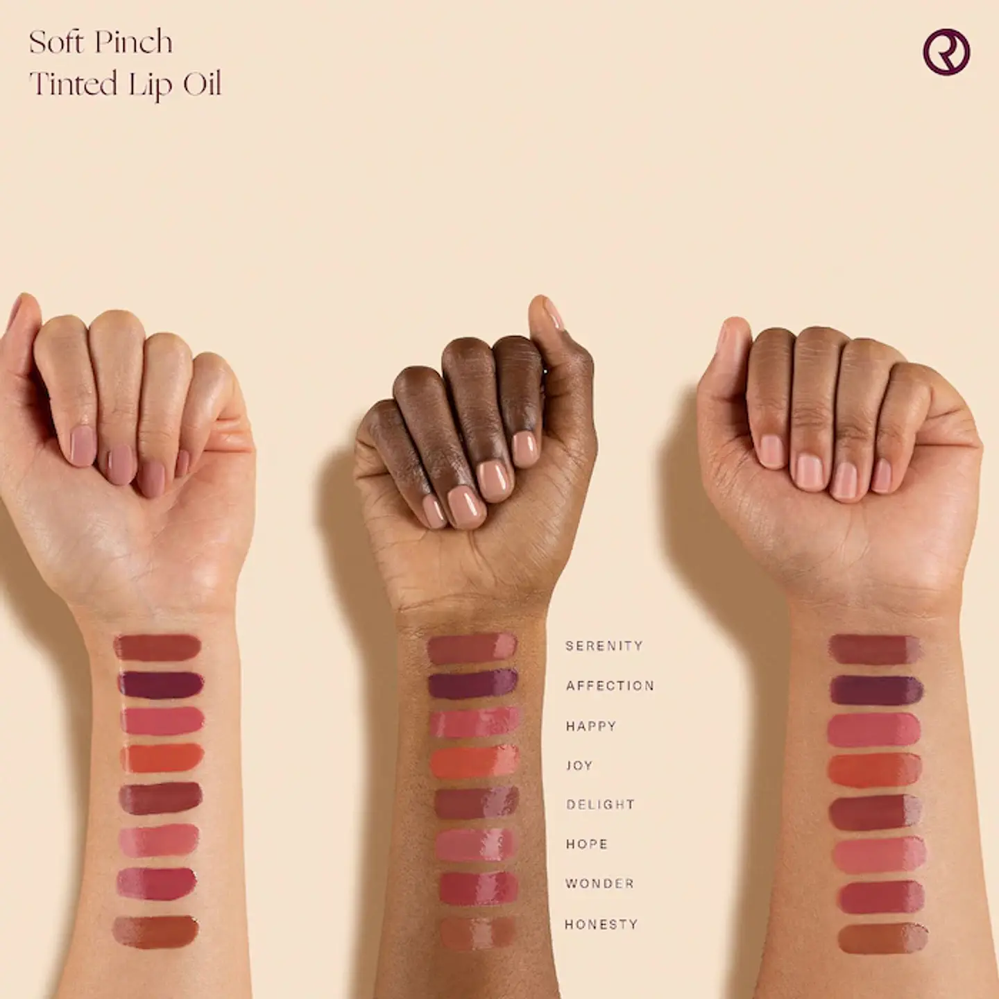 Soft Pinch Tinted Lip Oil Stain-Joy 2