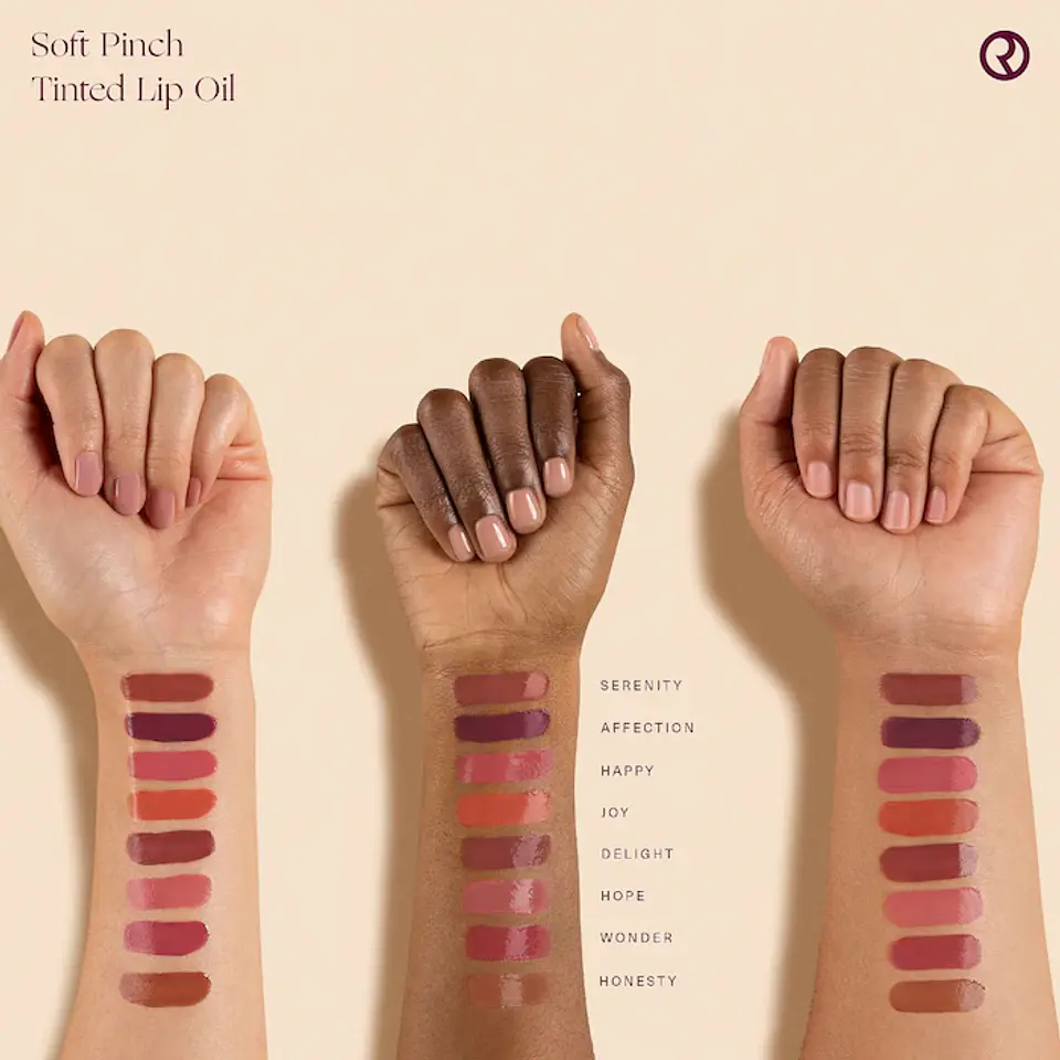 Soft Pinch Tinted Lip Oil Stain-Wonder 2
