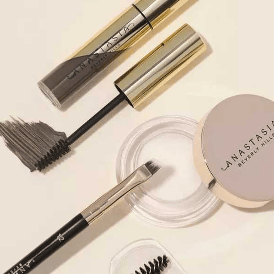 Full & Feathered Brow Kit-Soft Brown 3