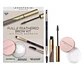 Full & Feathered Brow Kit-Soft Brown - Miniatura 1
