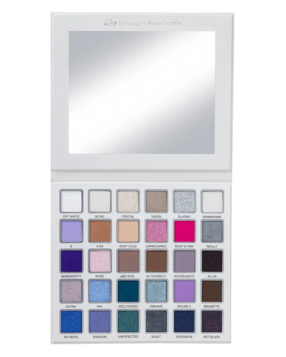 Rosy McMichael Vol 2 - The Every Other Day Palette 2