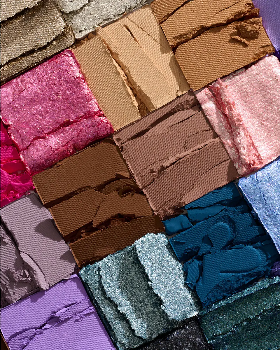 Rosy McMichael Vol 2 - The Every Other Day Palette 3