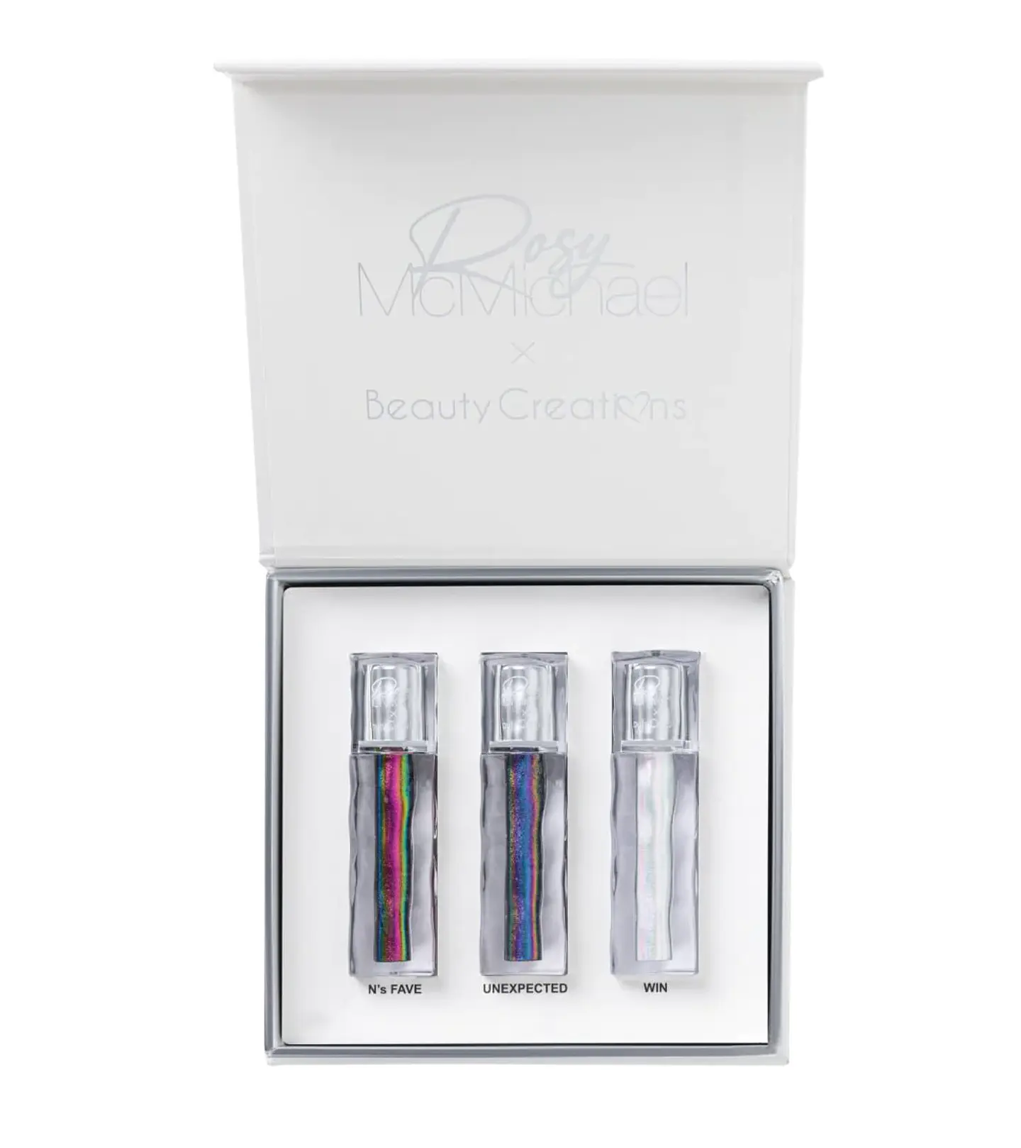 The liquid chroma trio rosy mcmichael vol 2  4