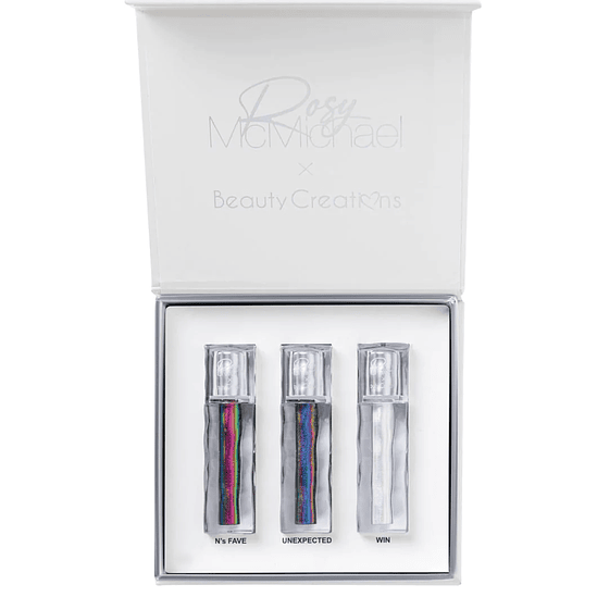 The liquid chroma trio rosy mcmichael vol 2  4