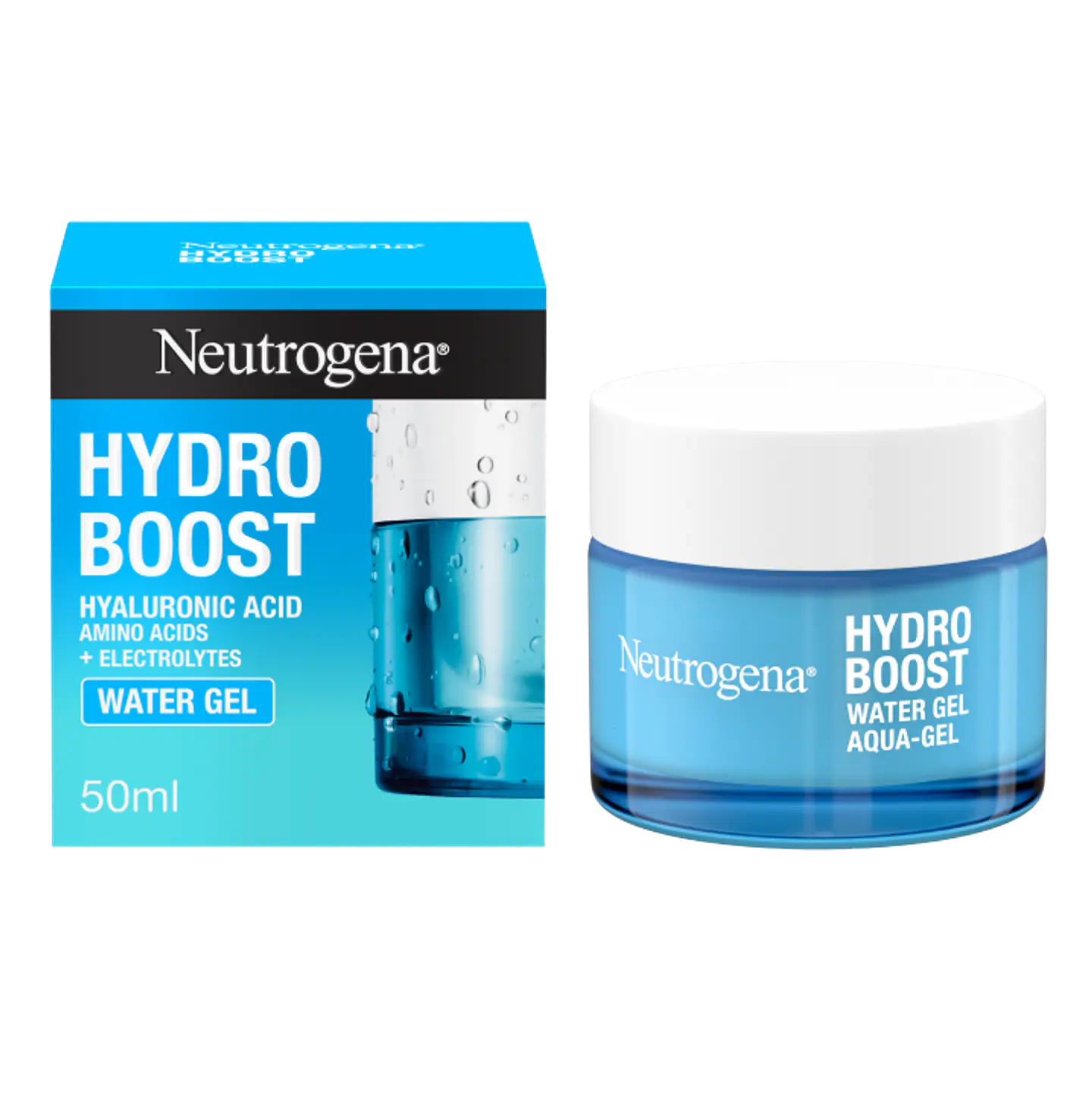 Neutrogena® Hydro Boost Water Gel  1