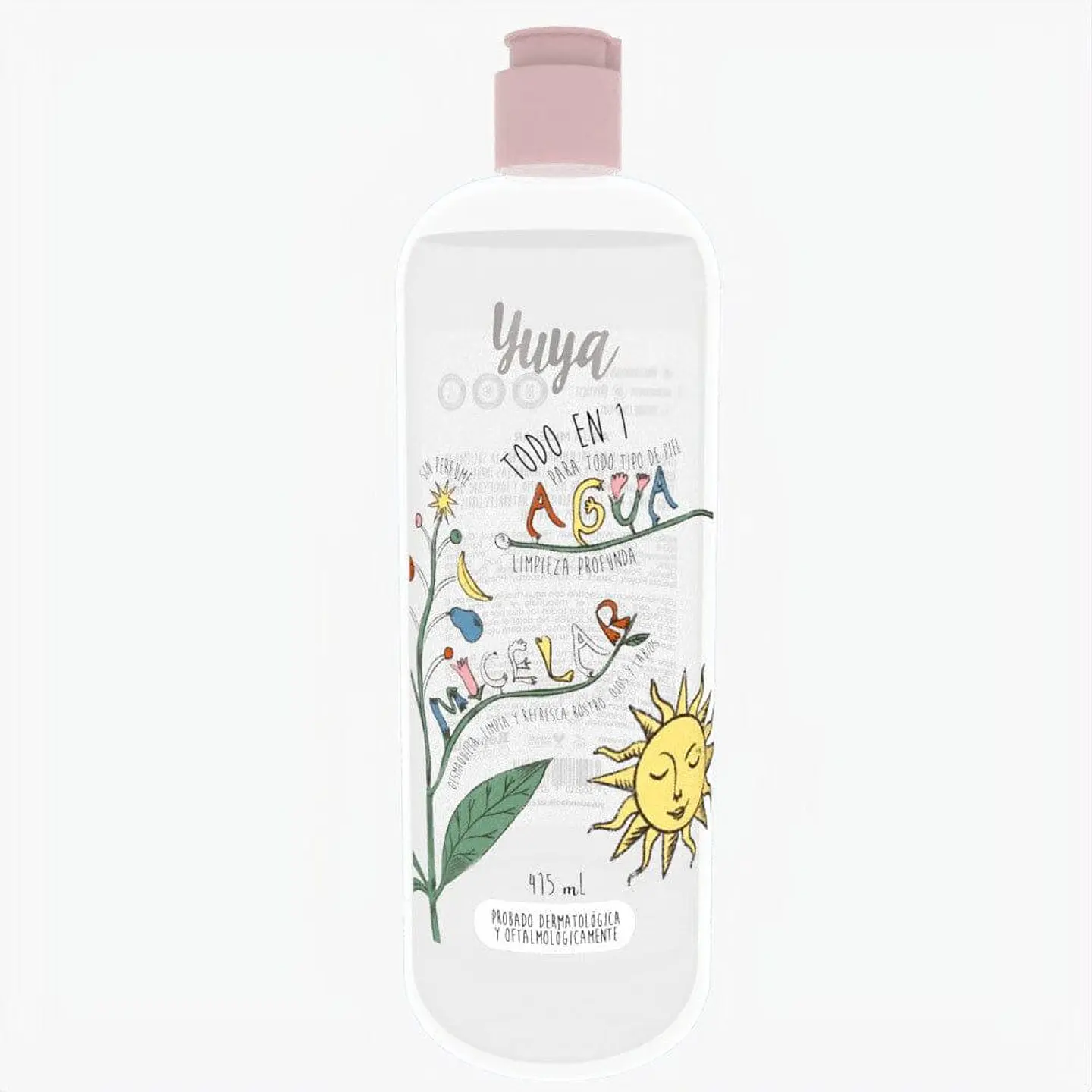 Agua Micelar Yuya 1