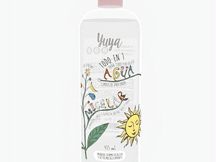 Agua Micelar Yuya