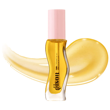 Honey Infused Hydrating Lip Oil 1