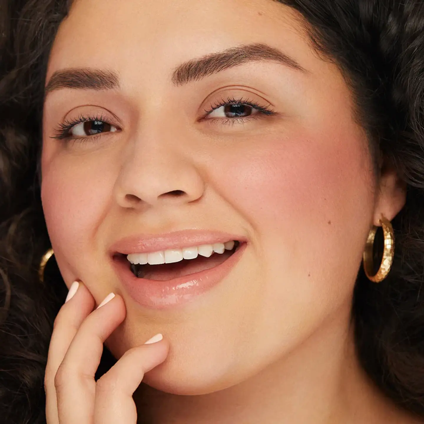 Fresh and Dewy Lip & Cheek Duo  2