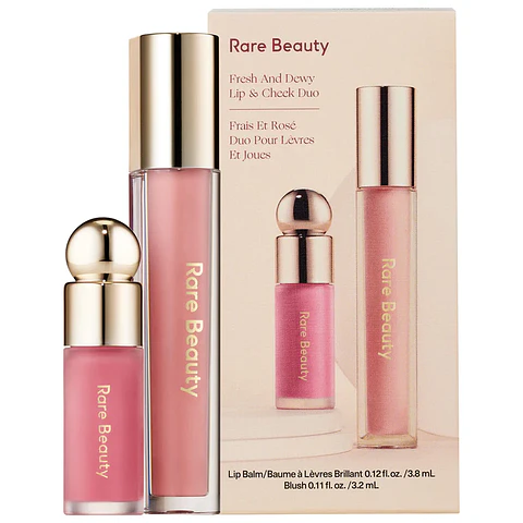 Fresh and Dewy Lip & Cheek Duo 
