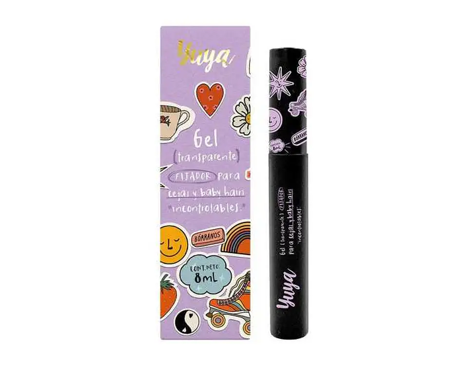 Gel Fijador para Cejas  1