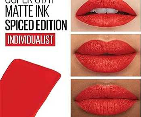 Superstay Matte Ink 320 Individualist 