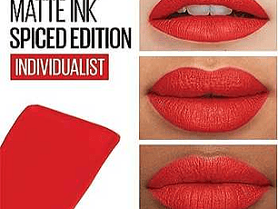Superstay Matte Ink 320 Individualist 