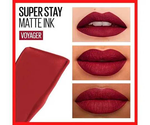 Superstay Matte Ink 50 Voyager 