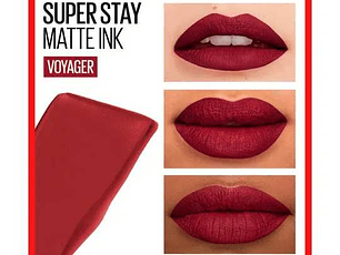 Superstay Matte Ink 50 Voyager 