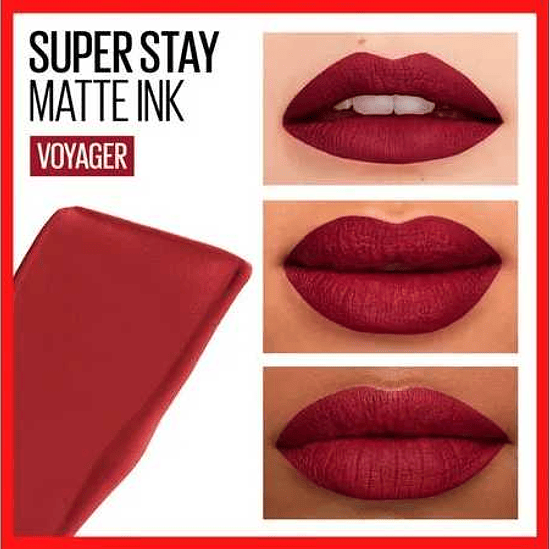 Superstay Matte Ink 50 Voyager  1