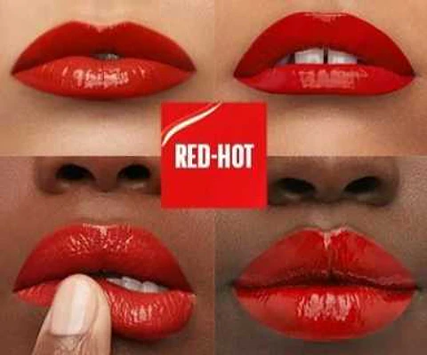 Superstay Vinyl Ink 25 Red-Hot
