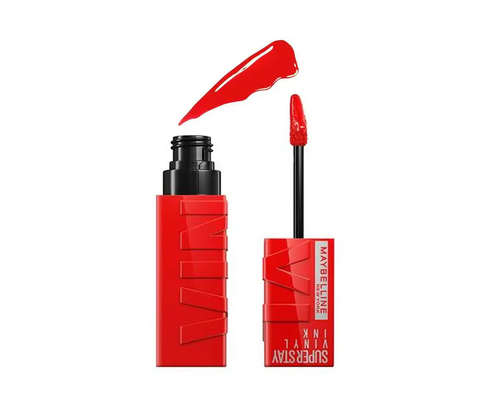 Superstay Vinyl Ink 25 Red-Hot 2