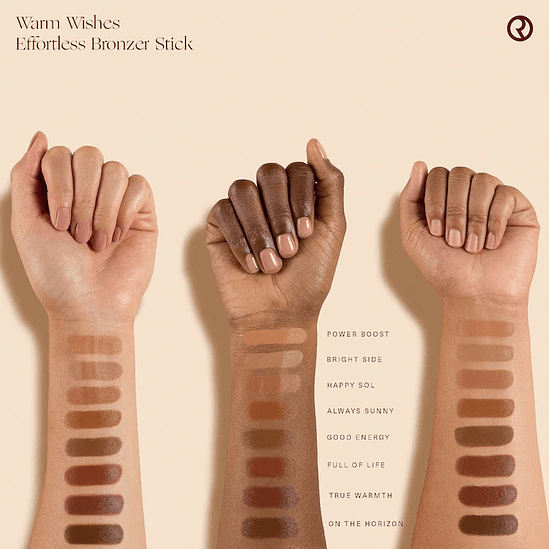 Warm Wishes Effortless Bronzer Sticks- Power Boost  4