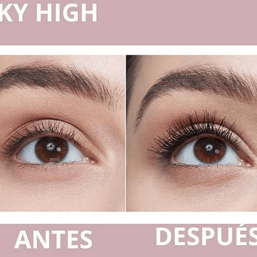Lash Sensational Sky High True Brown  3