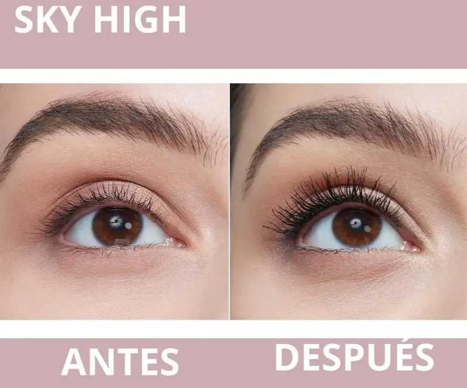 Lash Sensational Sky High True Brown  3