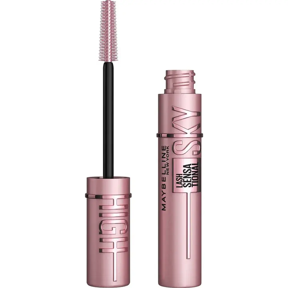 Lash Sensational Sky High- Very Black Waterproof  1