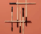 Morphe Earth To Babe 7-Piece Bamboo Eye Brush Set + Bag - Miniatura 4