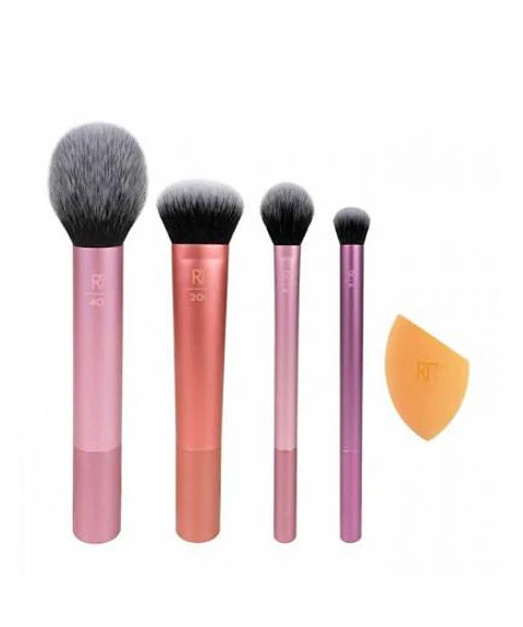 Juego de brochas de maquillaje