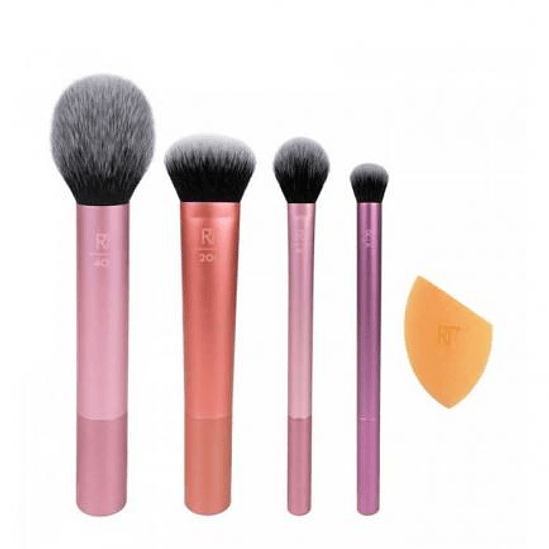 Juego de brochas de maquillaje 1