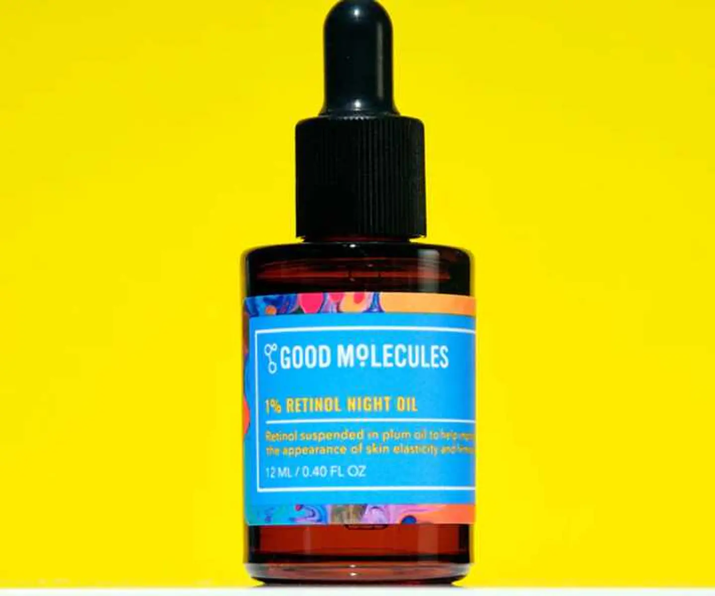 1% Retinol Night Oil - Good Molecules 2