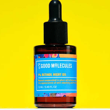 1% Retinol Night Oil - Good Molecules 2