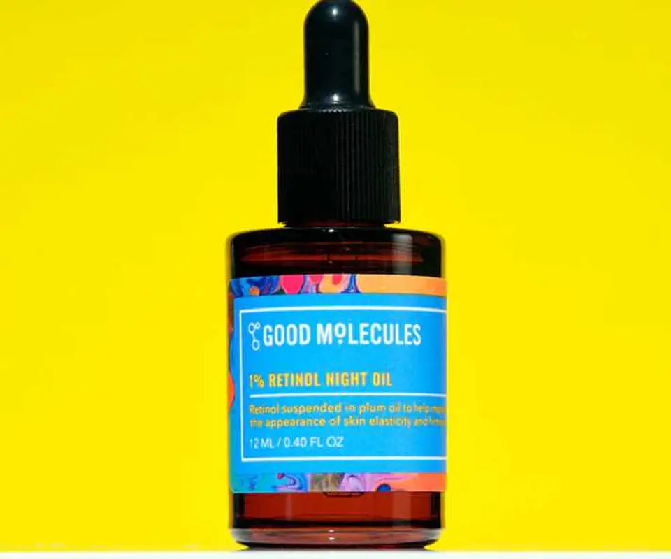 1% Retinol Night Oil - Good Molecules 2