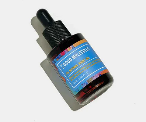 1% Retinol Night Oil - Good Molecules