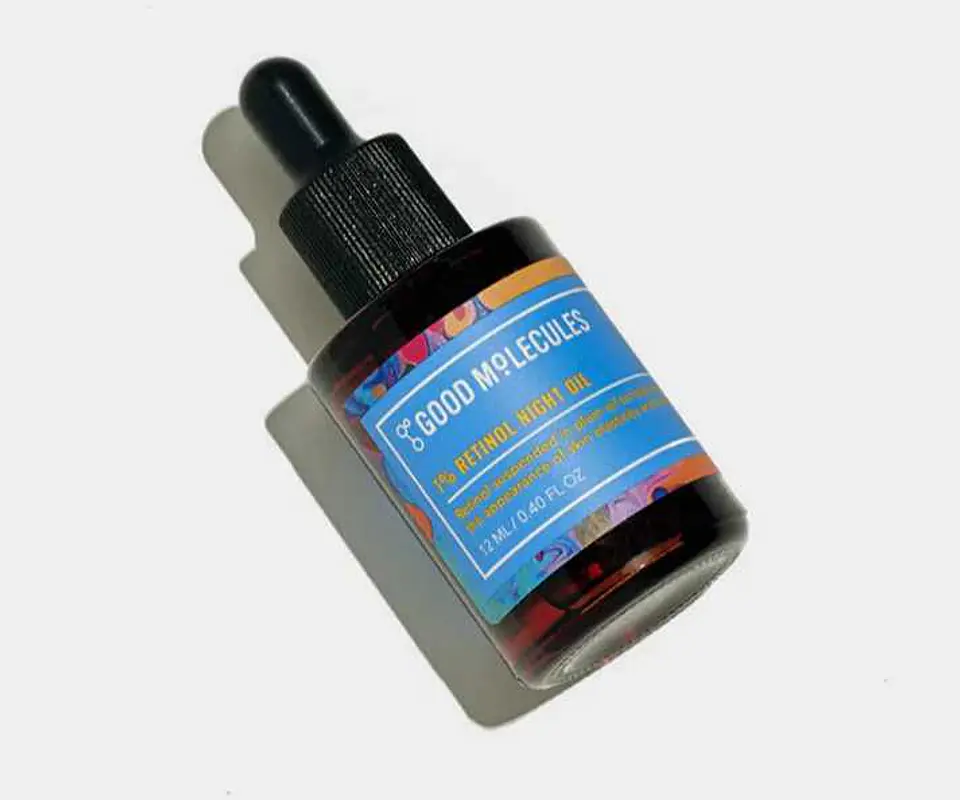 1% Retinol Night Oil - Good Molecules 1