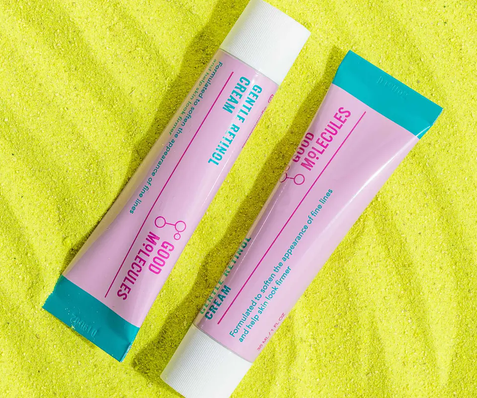 Crema Gentle Retinol Cream - Good Molecules 2