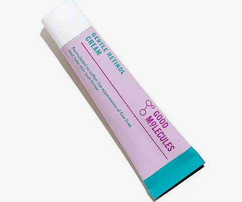 Crema Gentle Retinol Cream - Good Molecules