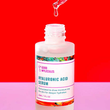 Suero Hyaluronic Acid Serum - Good Molecules 2