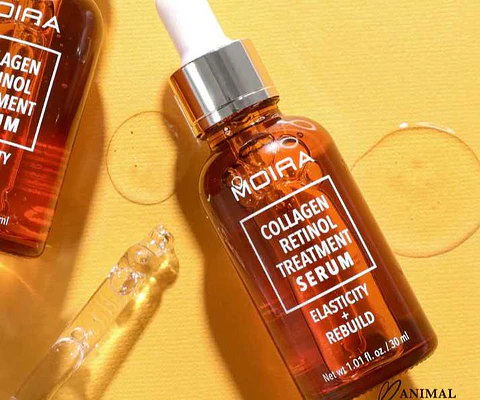 Serum Collagen Retinol Treatment Serum- Moira
