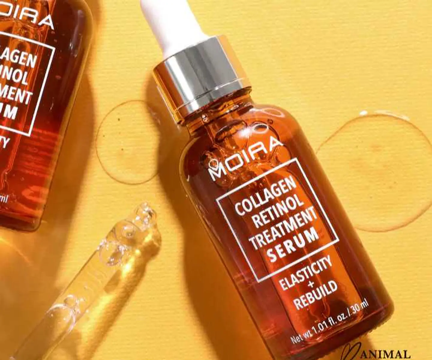 Serum Collagen Retinol Treatment Serum- Moira 1