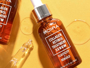 Serum Collagen Retinol Treatment Serum- Moira