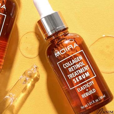Serum Collagen Retinol Treatment Serum- Moira 1